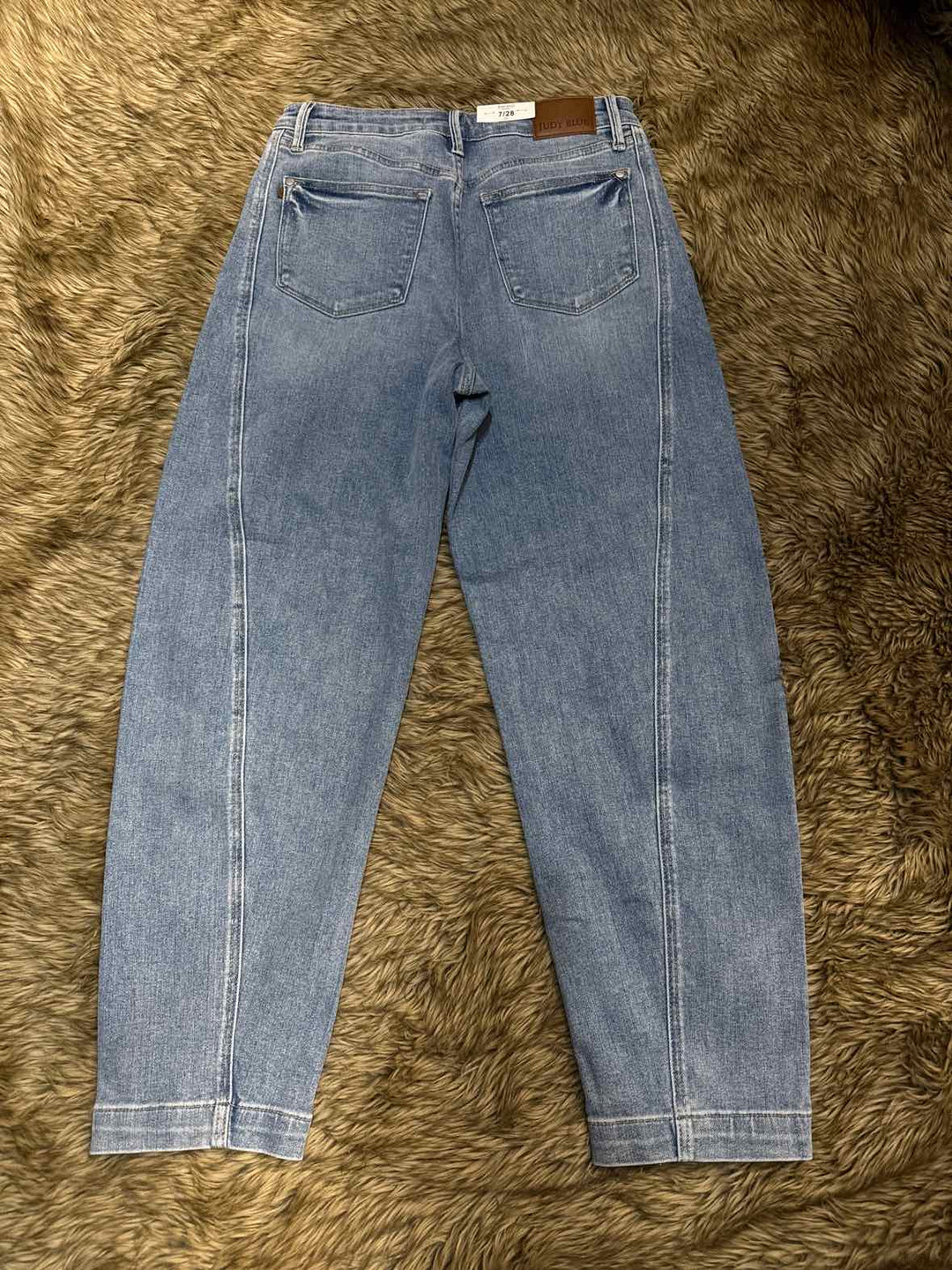 7/28 - Judy Blue Jeans