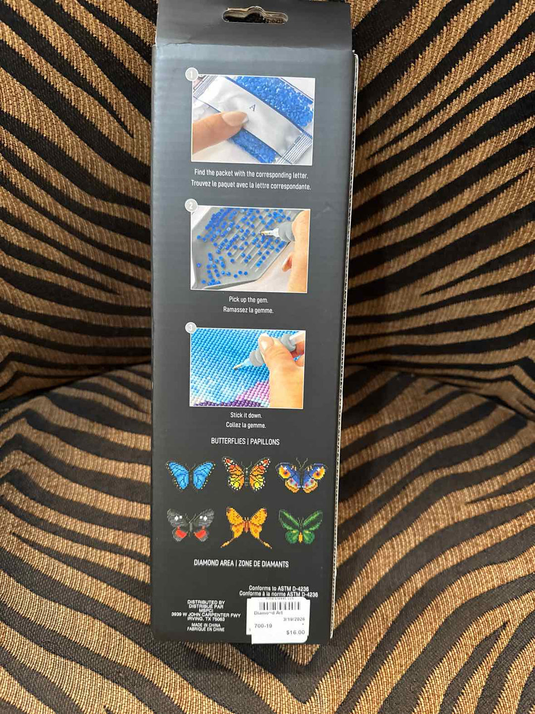 Gifts - Make Market Diamond Art