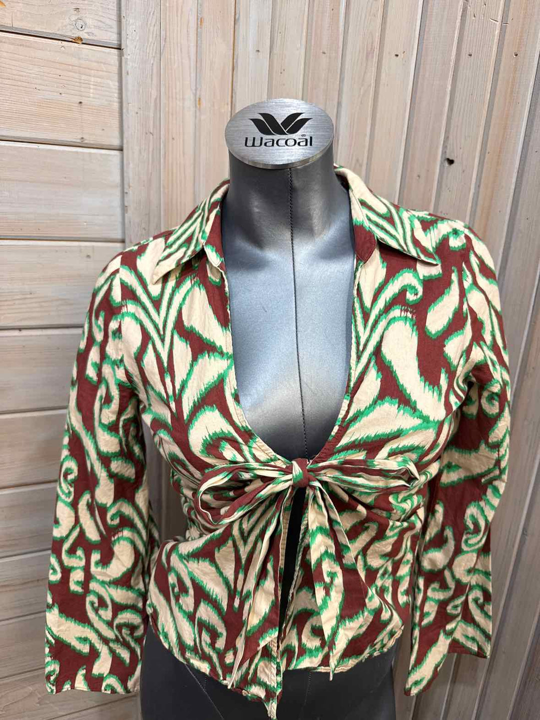S - Zara Long Sleeve