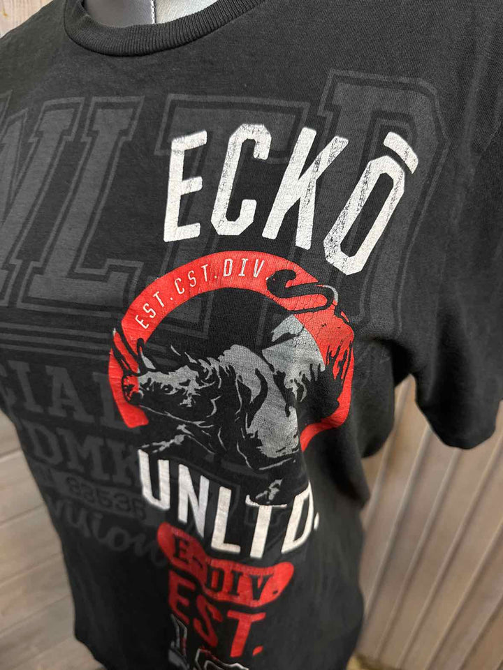 M - echo T-shirt