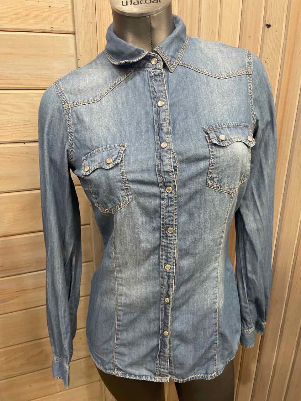 S - Forever 21 Button Down