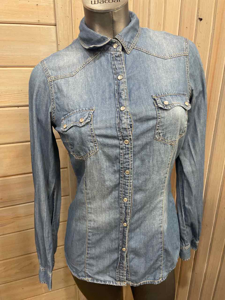 S - Forever 21 Button Down
