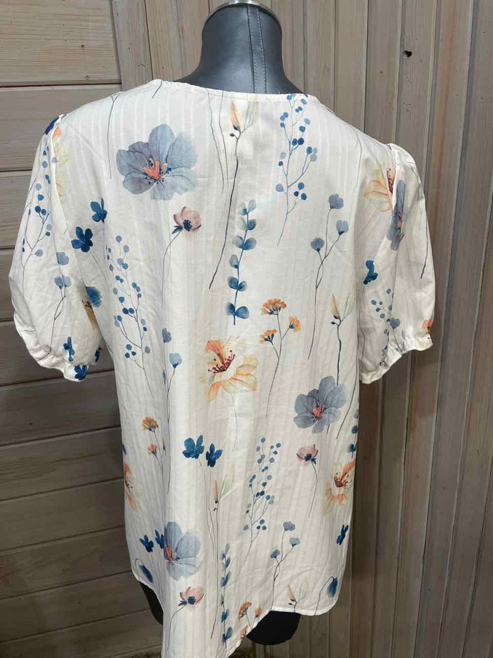 XL - Shein Babydoll Top