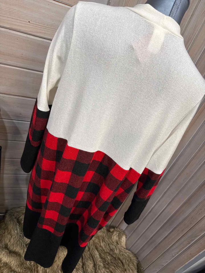 XL - 7th Ray Cardigan