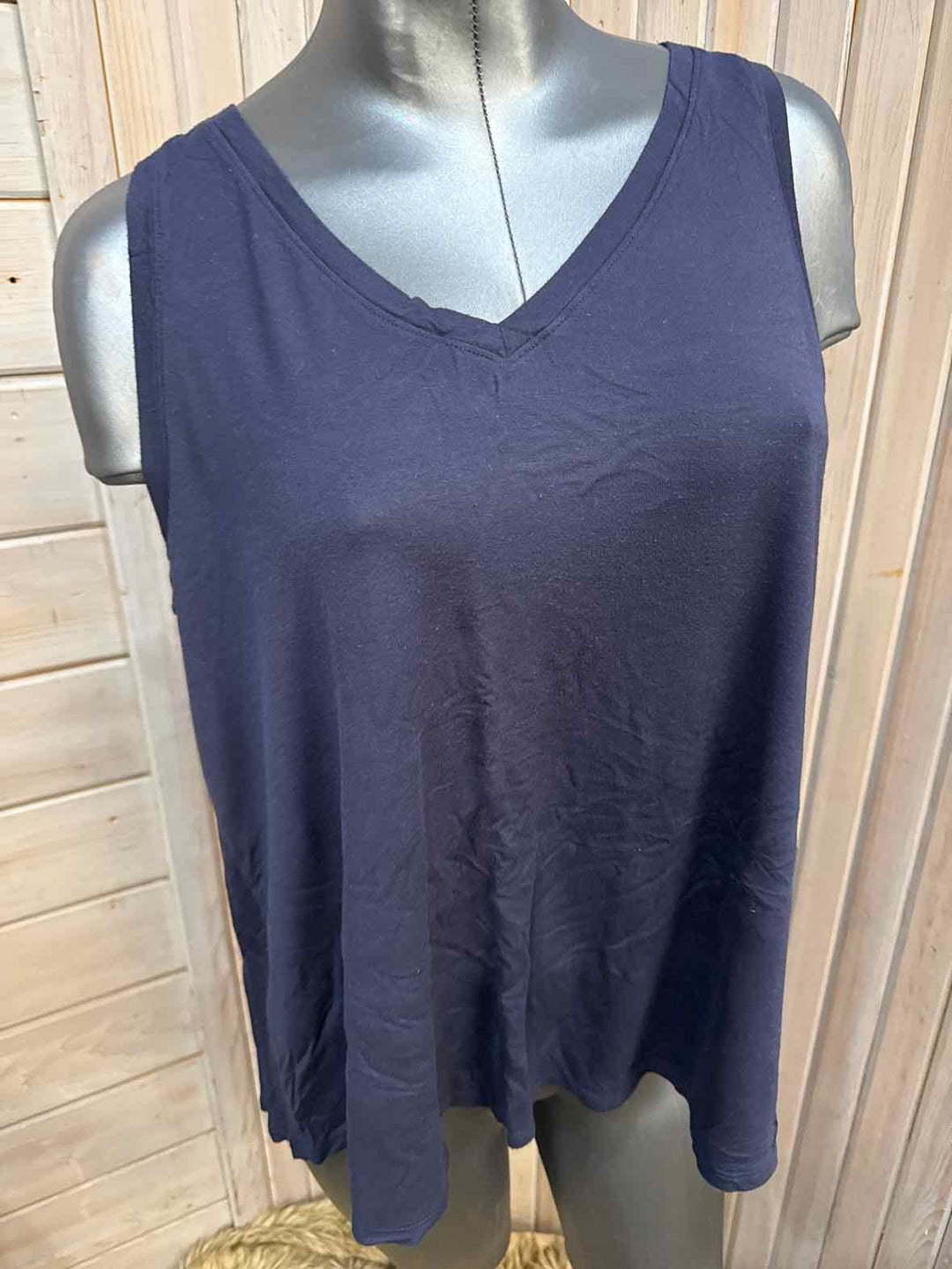 XL - Time and Tru Tank