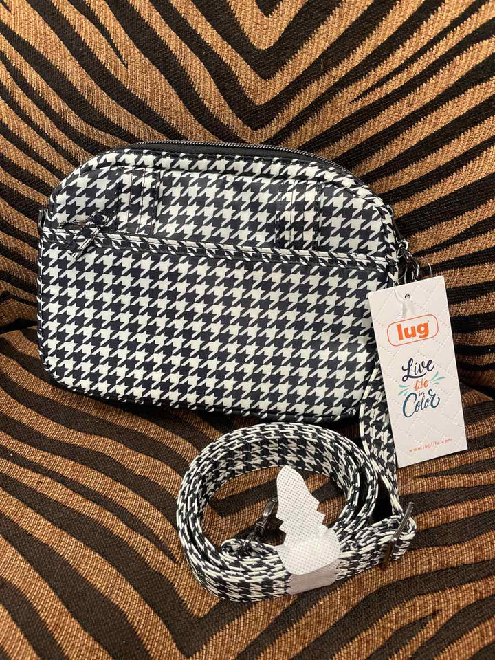 Purse - lug Crossbody