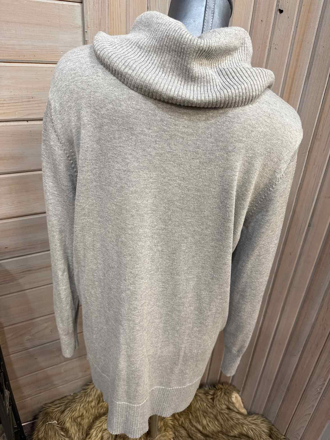 XL - Tribal Sweater