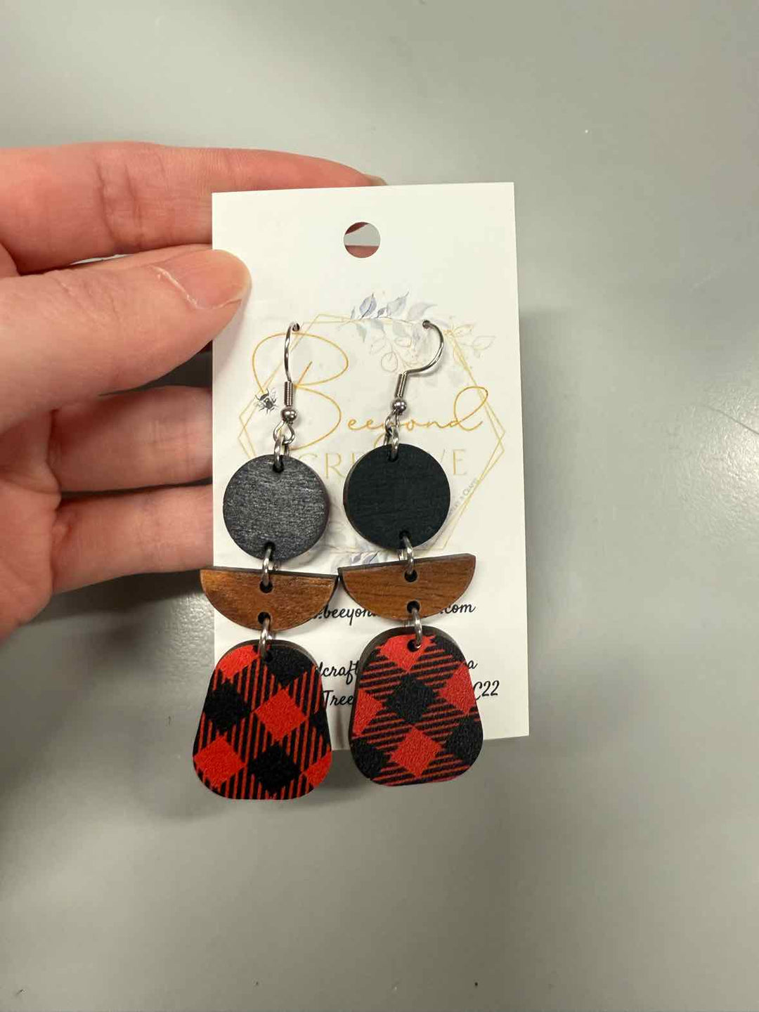 Jewelry - Beeyond Creative Earrings