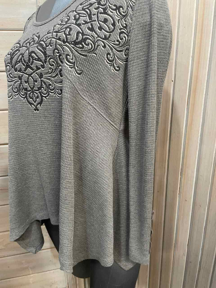 M - one world Long Sleeve