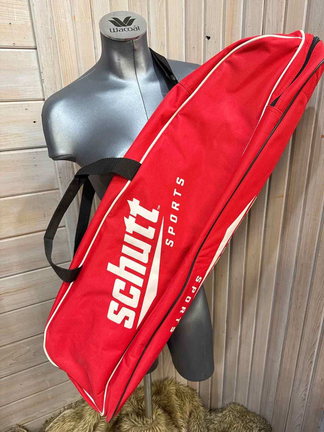 Schutt Sporting Goods Athletic Bag