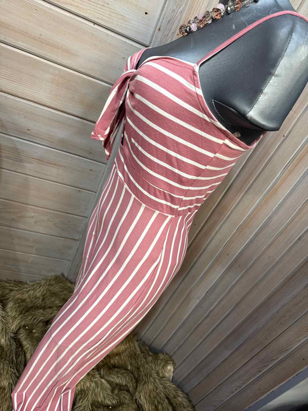 M - Poof New York Jumpsuit