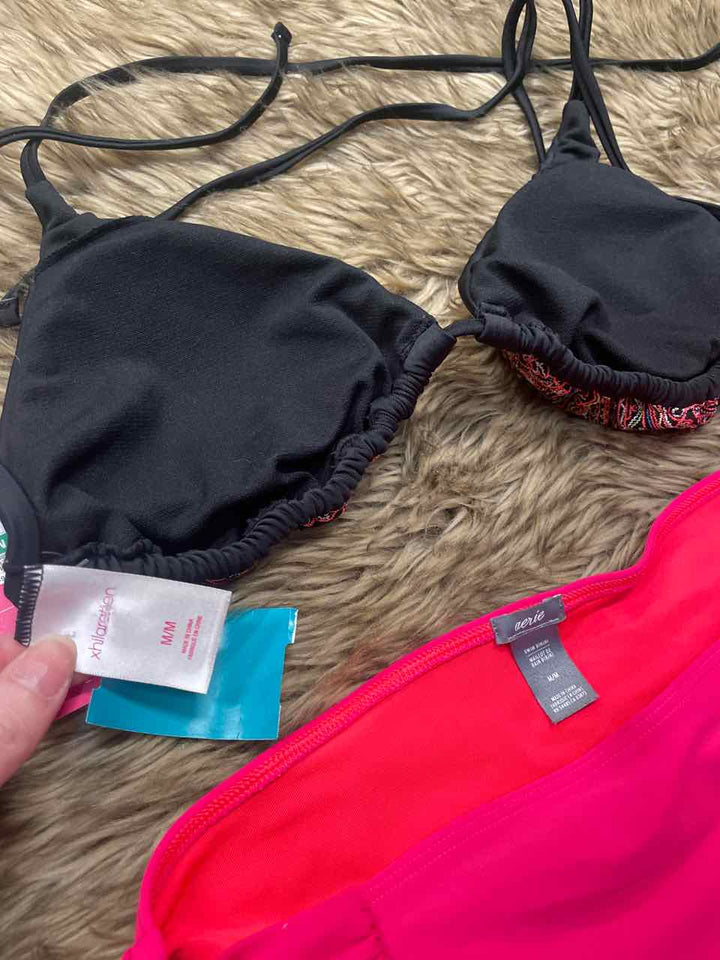 M - Xhiliration Bikini Top with Aerie Bottom