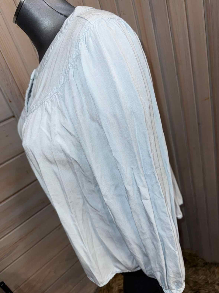 XL - a new day Babydoll Top