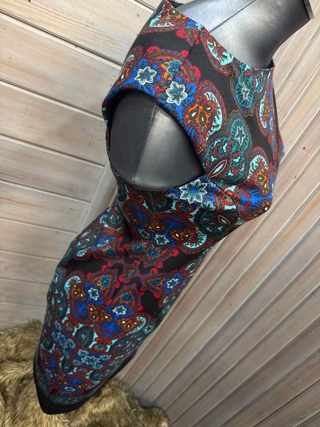 6 - London Times Dress