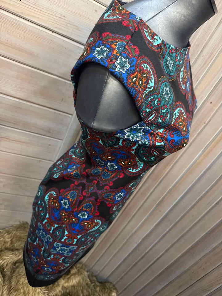 6 - London Times Dress