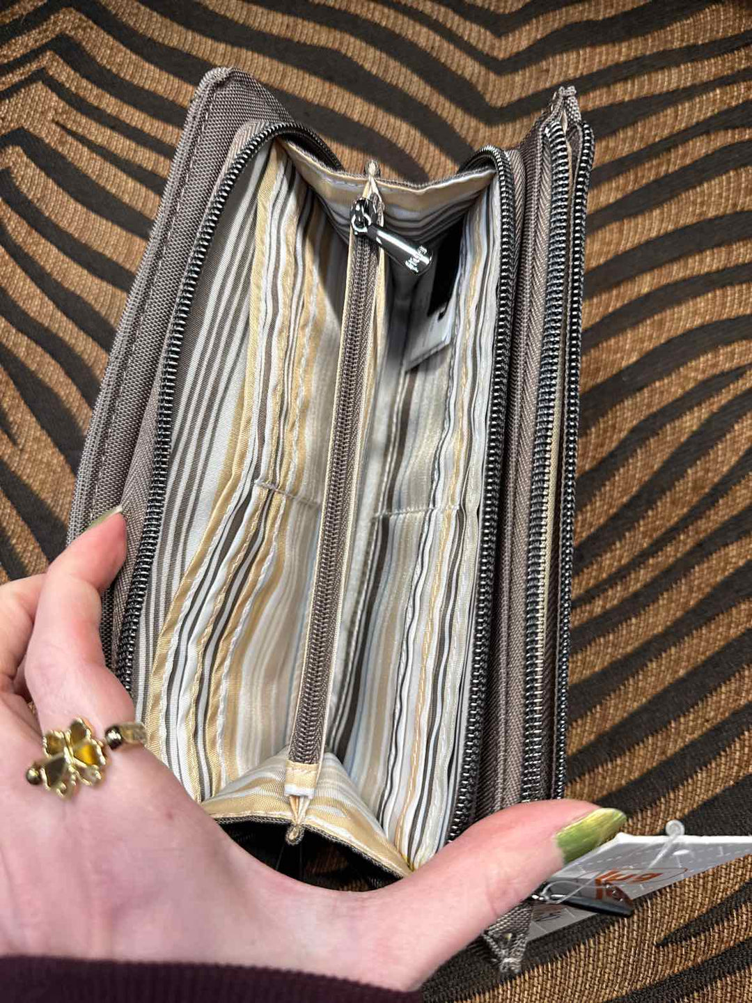 Wallet - lug Arabesque