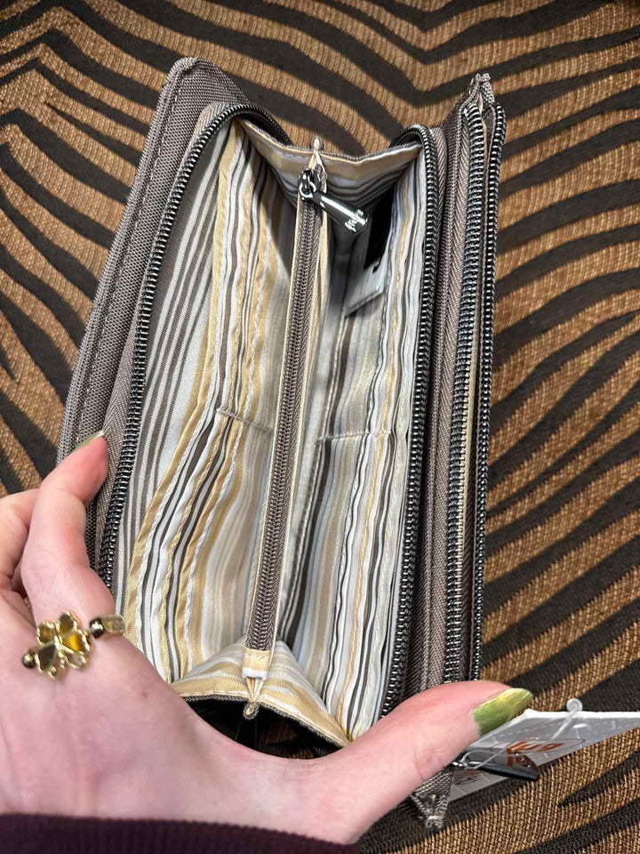 Wallet - lug Arabesque