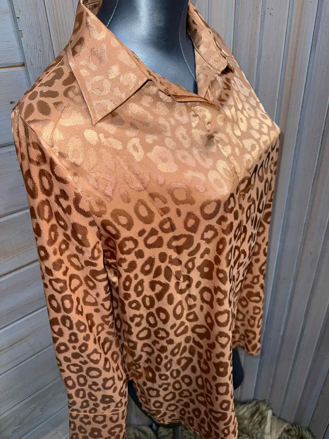 M - 12th Tribe Blouse