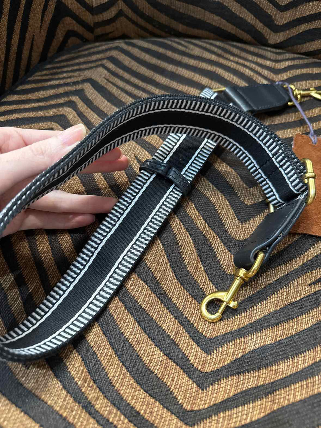 Accessories - American Leather Co Purse Strap