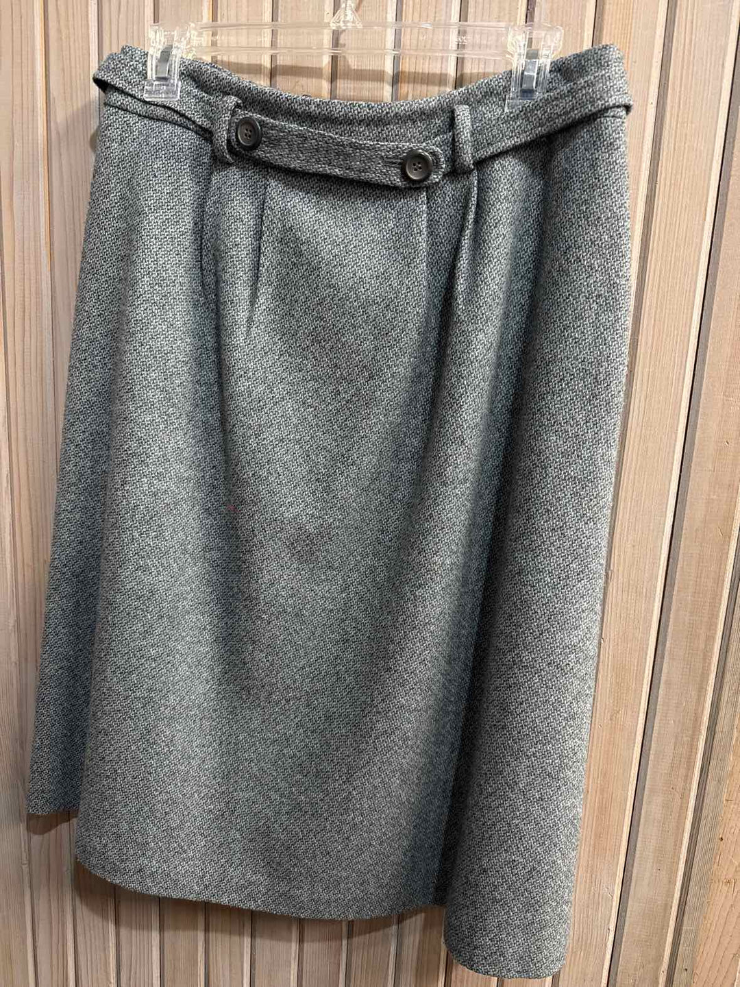 6 - Pendleton Skirt