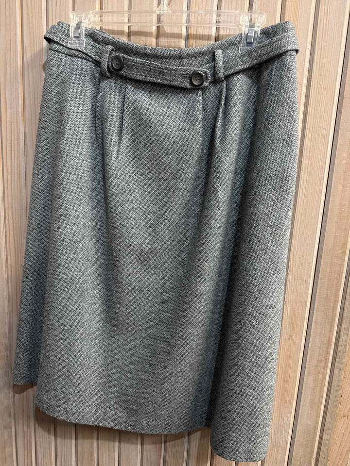 6 - Pendleton Skirt