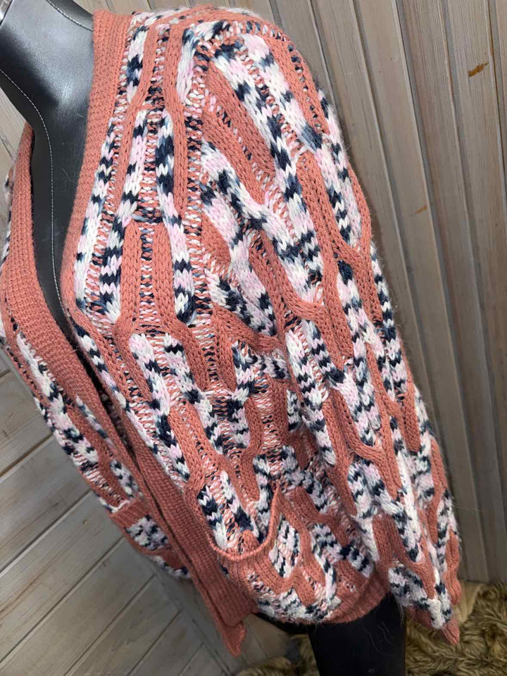 L - Indigo Thread Co. Cardigan
