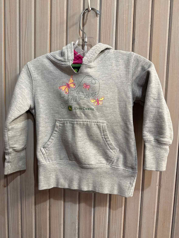 S - John Deere Sweatshirt