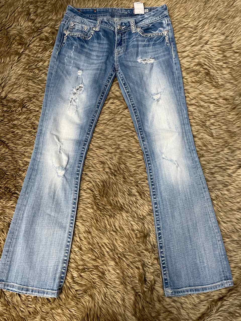 29 - Miss Me Jeans