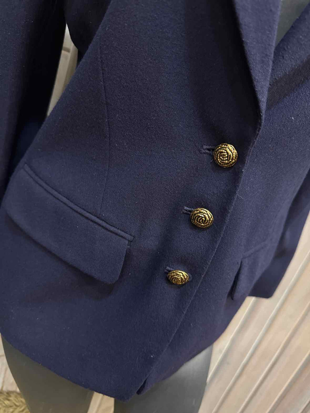 8 - Counterparts Blazer