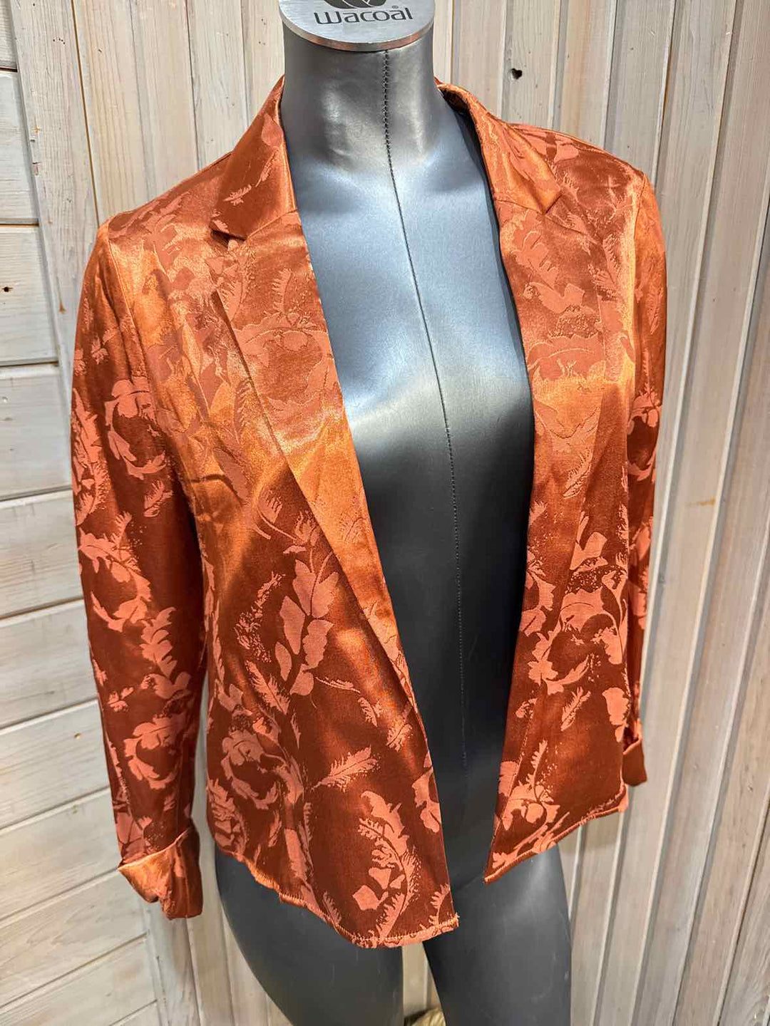 S - Saltwater Luxe Blazer