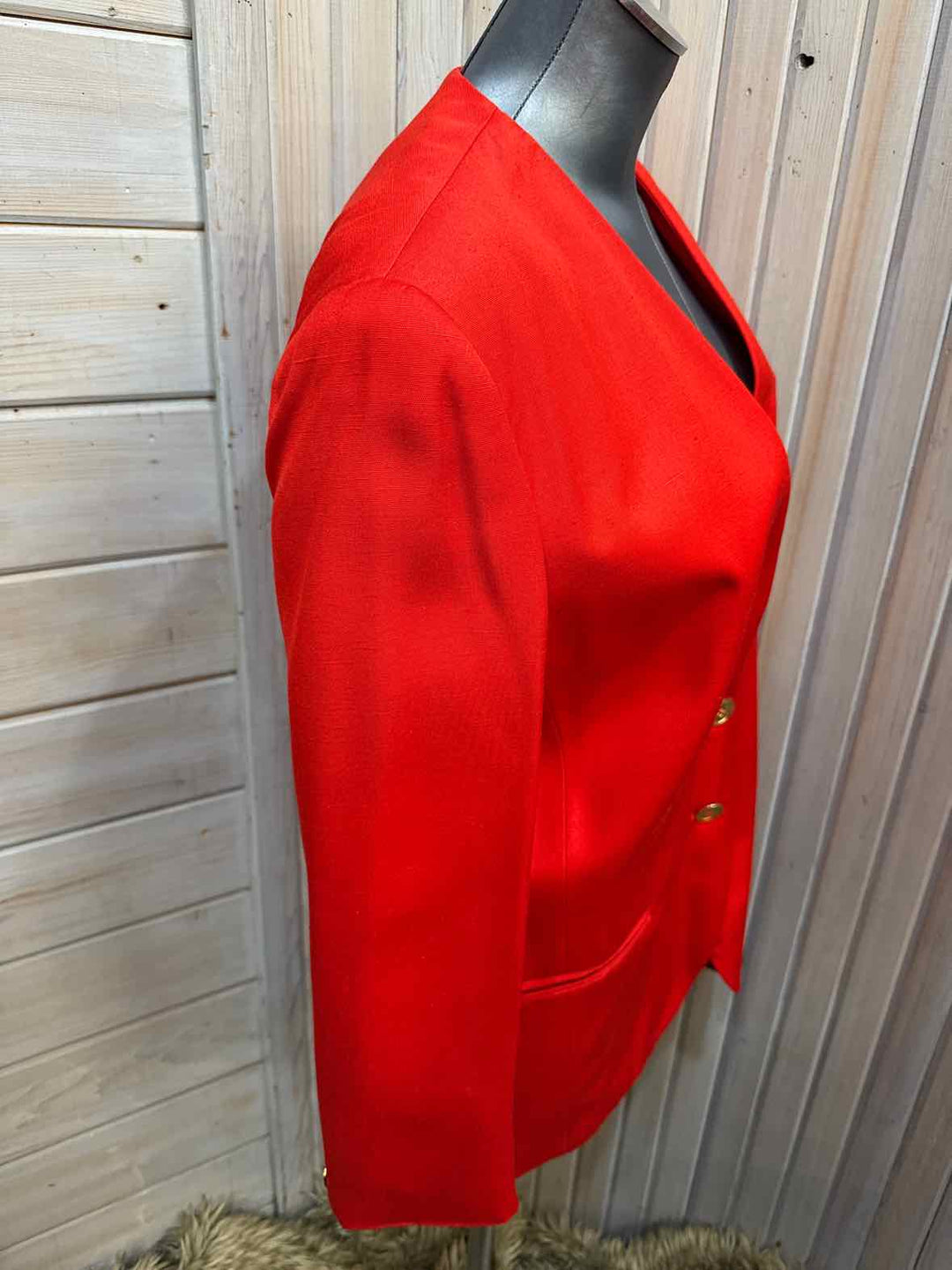 12 - Jones New York Blazer