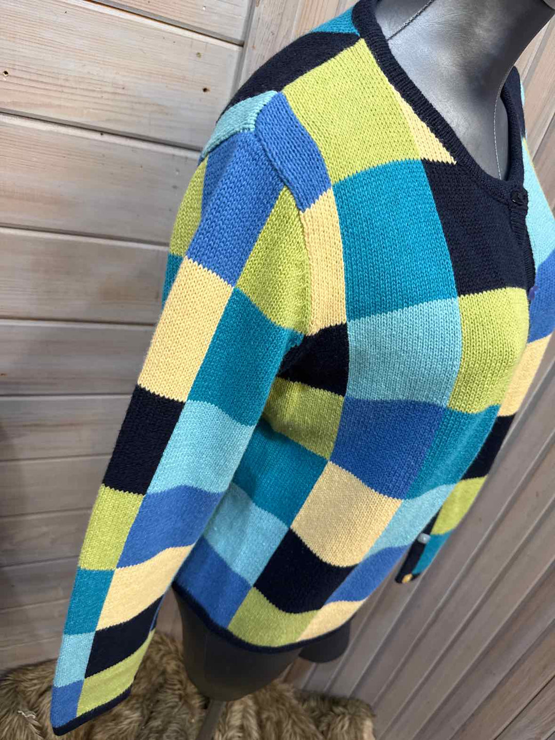 M - Christopher & Banks Cardigan