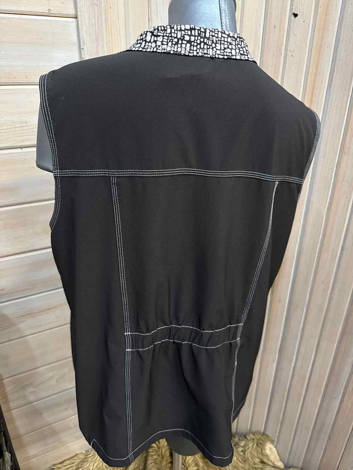 XL - Reversible Vest