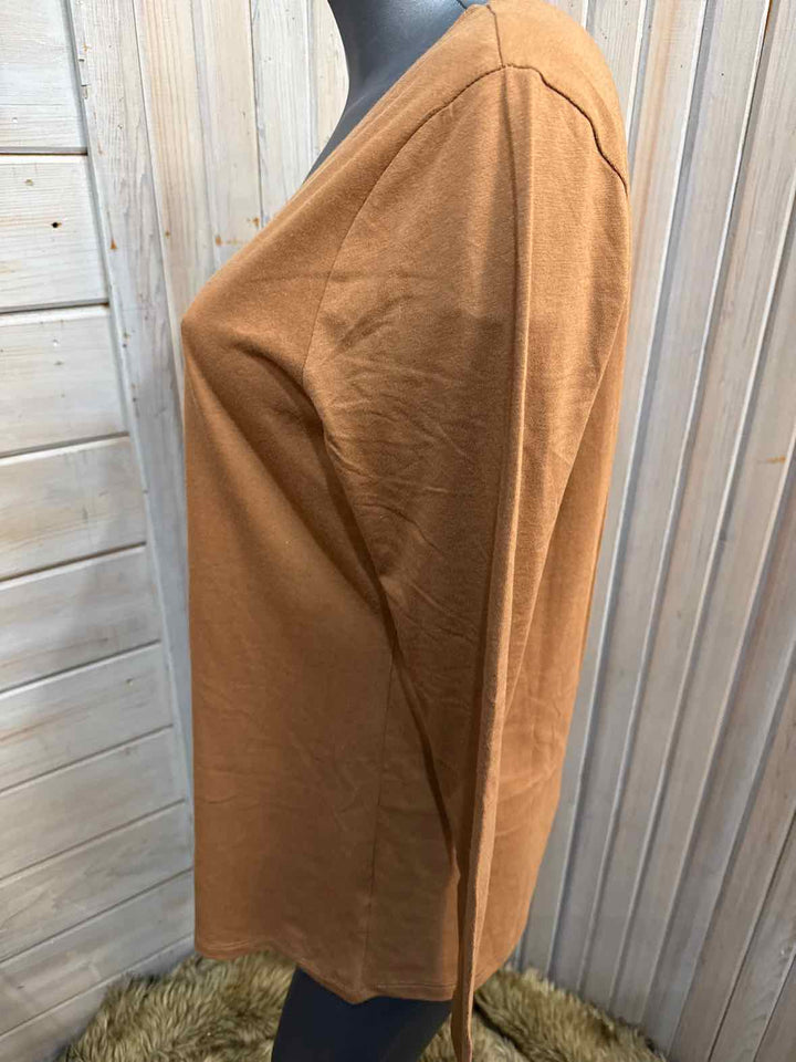 XL - No Boundaries Long Sleeve