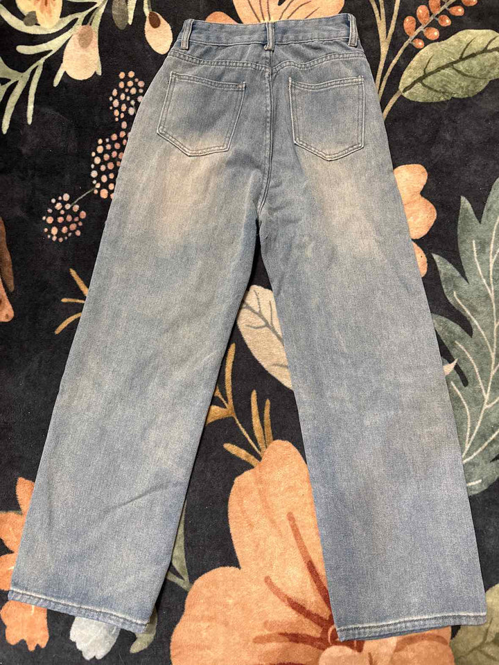 1 - Shein Jeans