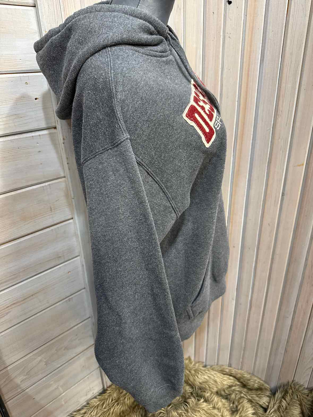 L - J. America Hoodie