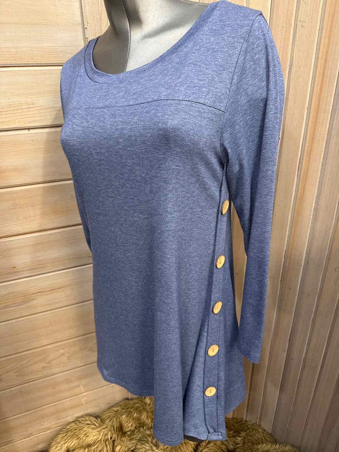 M - igenjun Long Sleeve
