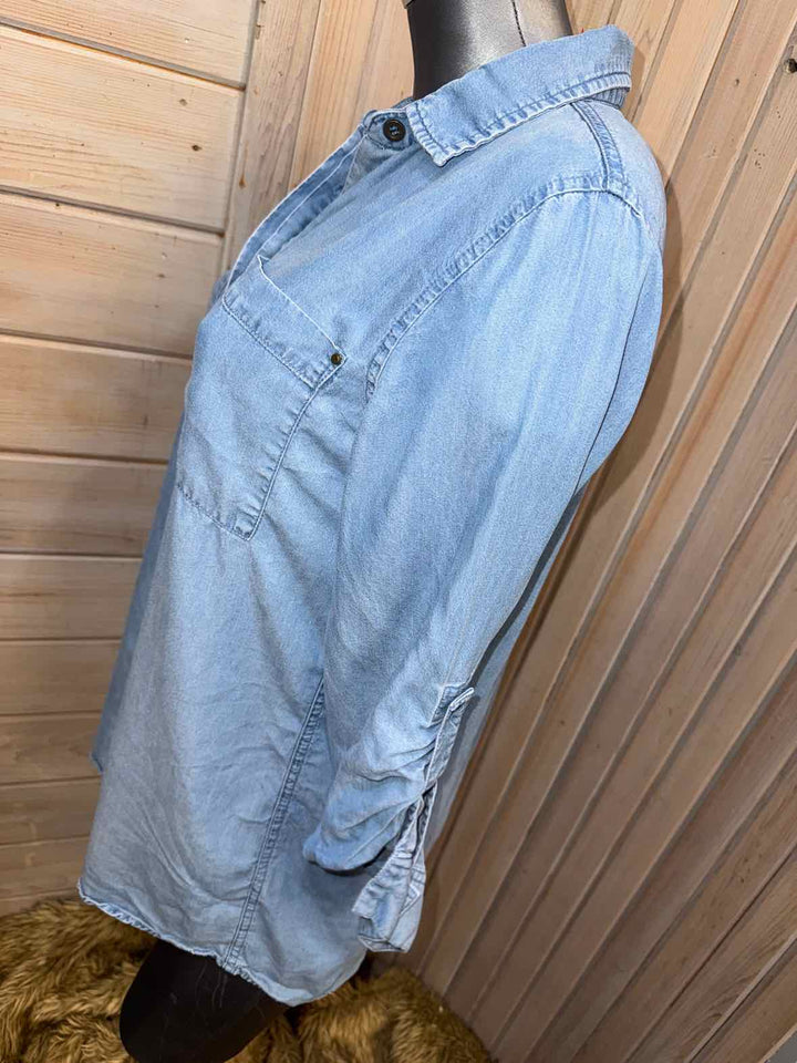 S - LULU 3/4 Sleeve