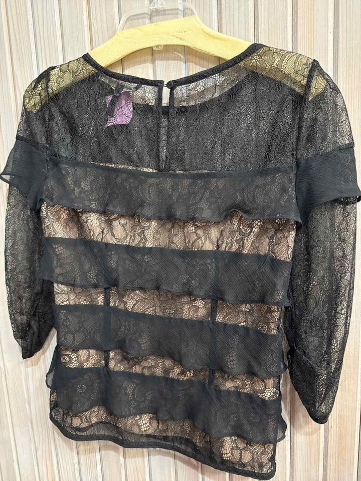 S - BCBG Maxazria 3/4 Sleeve