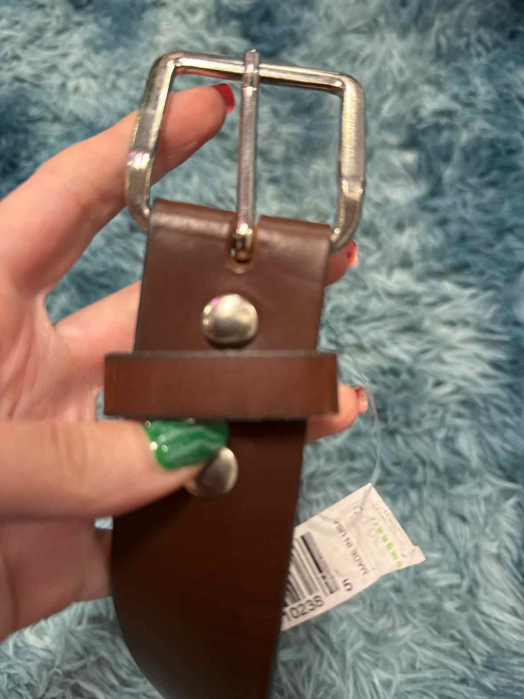 Accessories - Size 38 Belt (Adult)