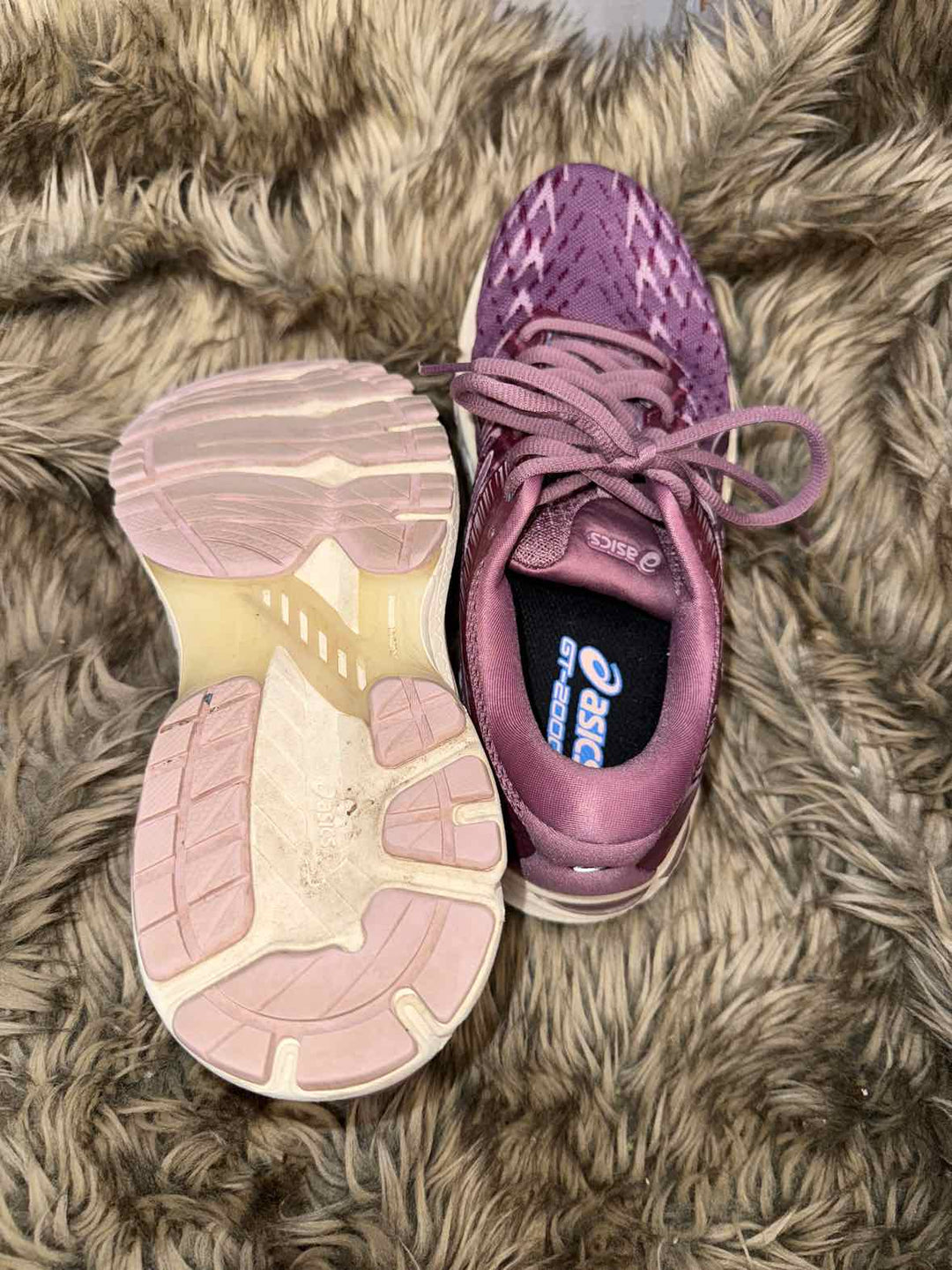 8 - Asics Athletic Shoes