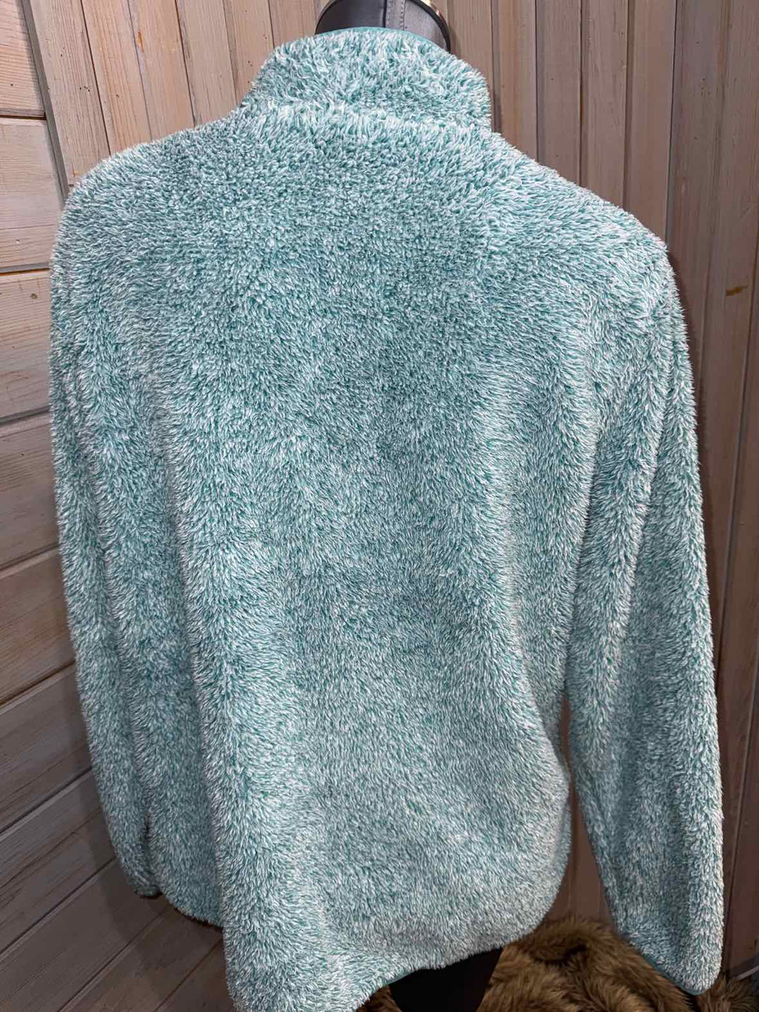 XL - St. John's Bay Pullover