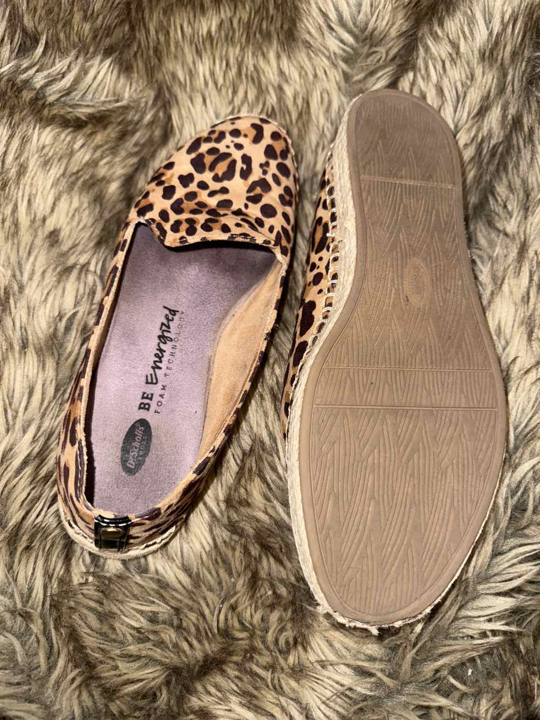 8 - Dr Scholls Slip-on