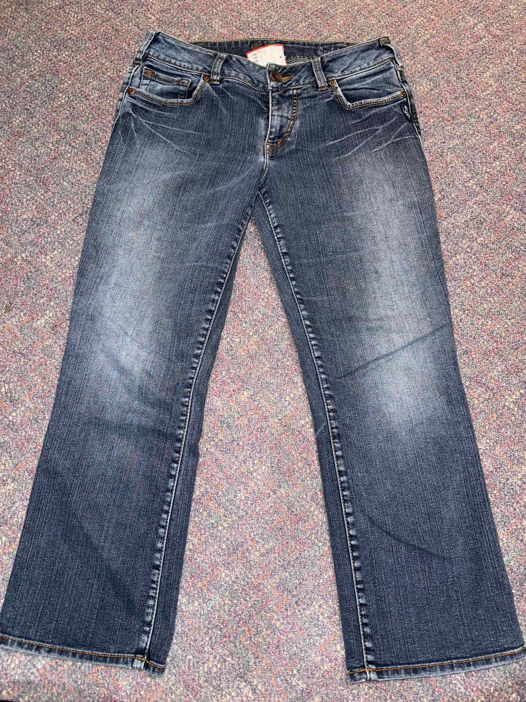 31 - Silver Jeans