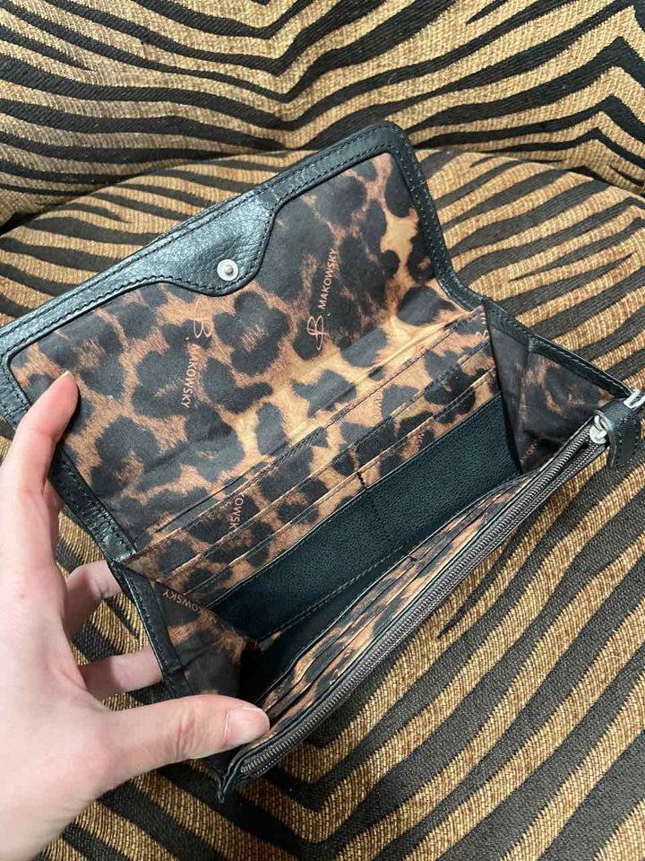 Accessories - B Makowsky Wallet