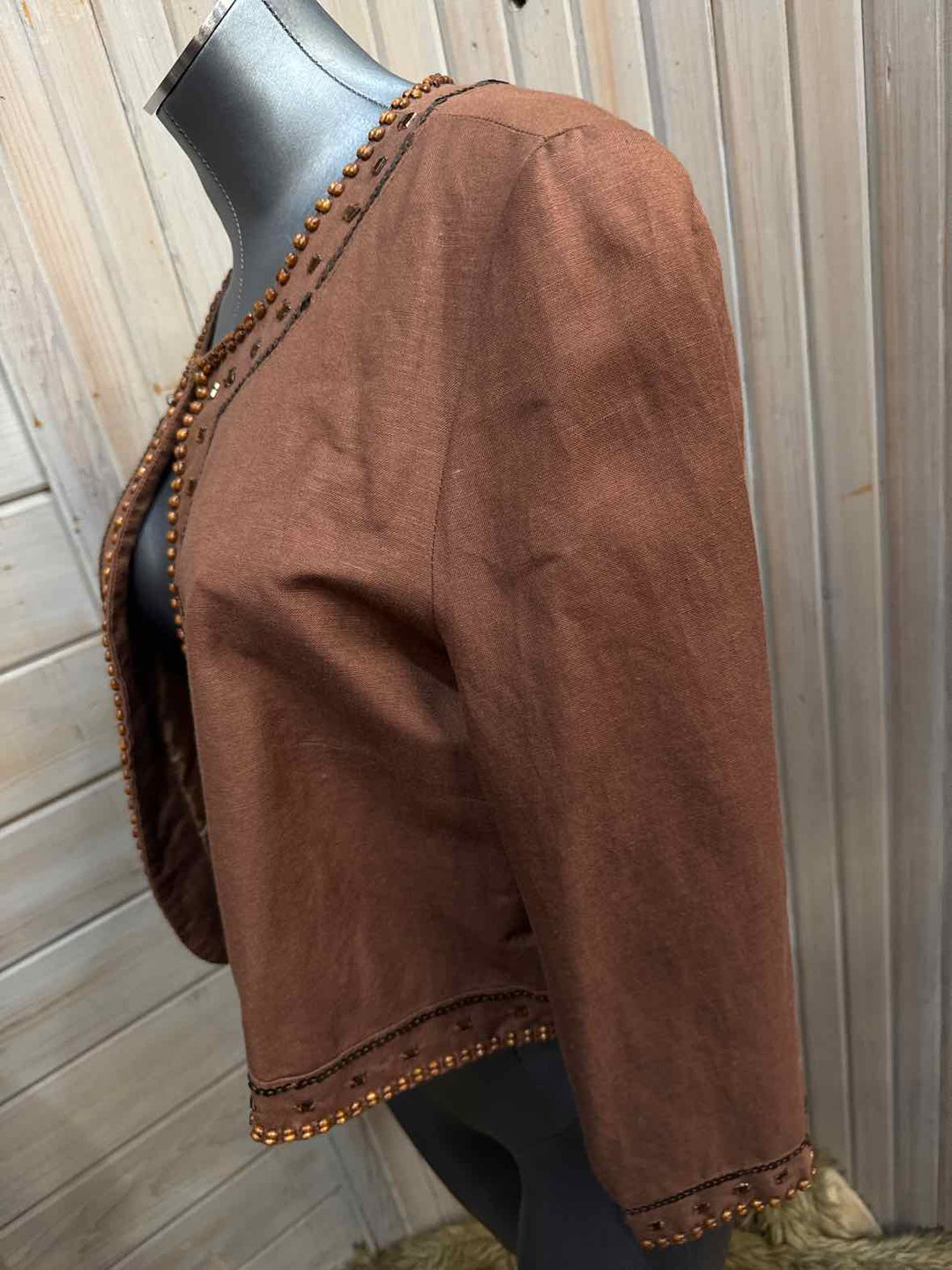 L - Dress Barn Blazer