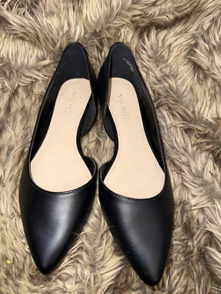 7M - Nine West Flats