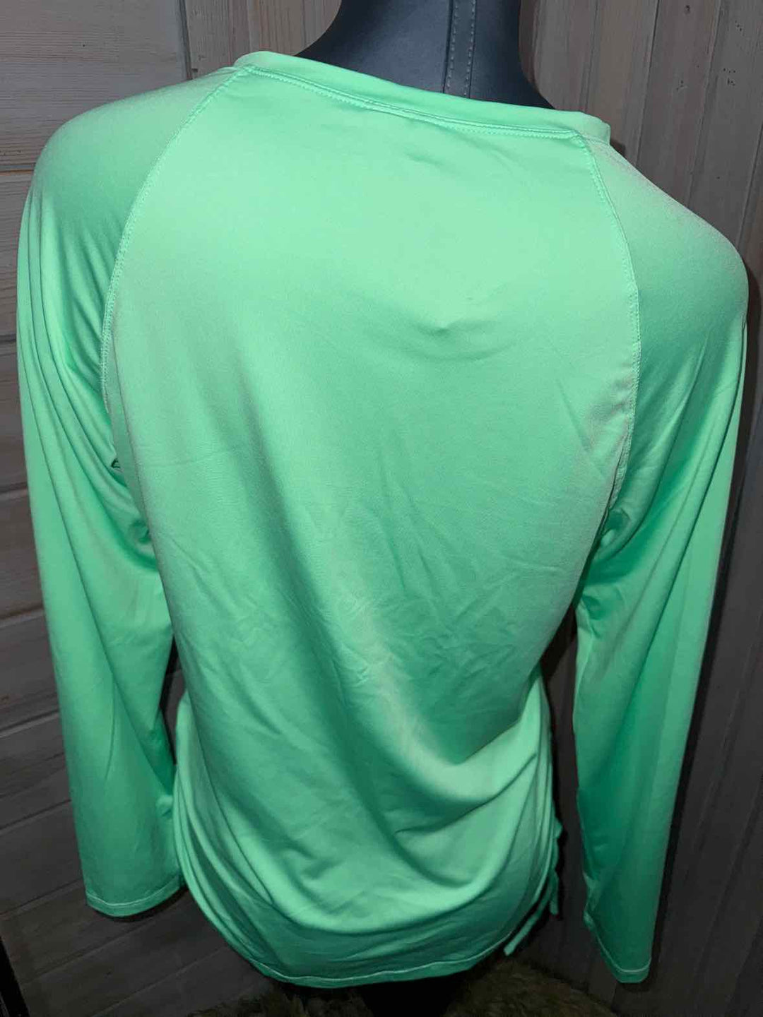 XL - zero exposure Long Sleeve