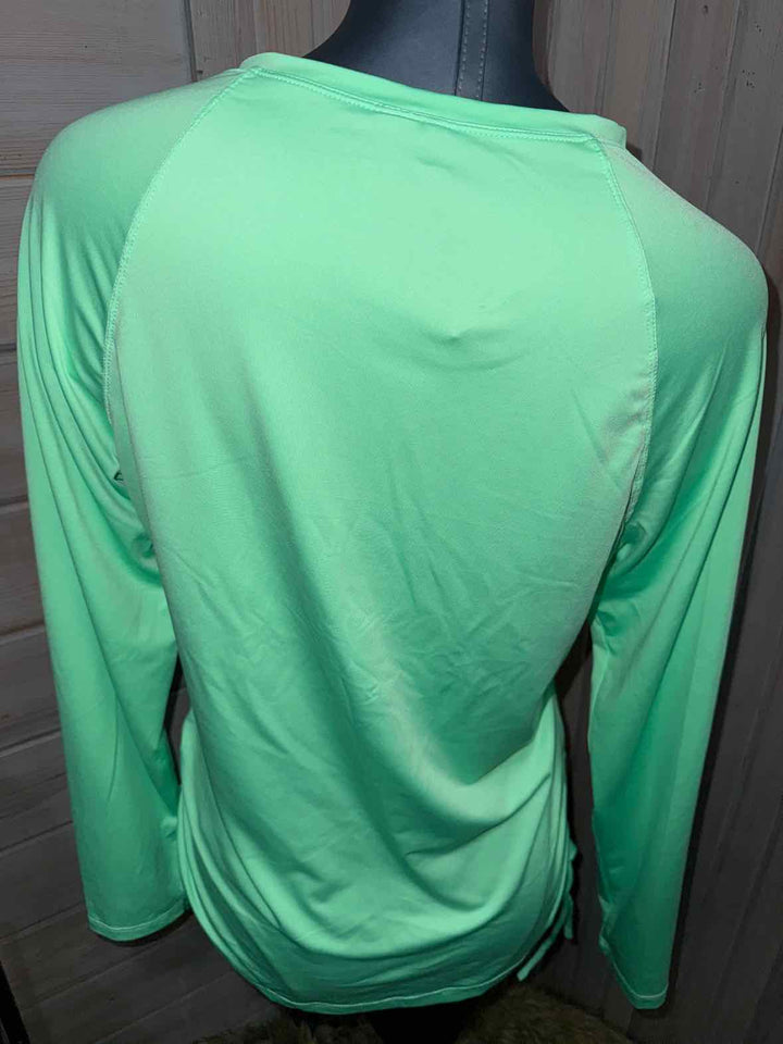 XL - zero exposure Long Sleeve