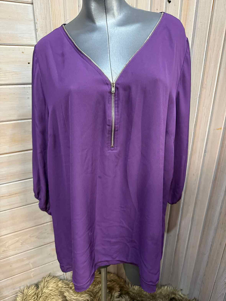 XXL - City Chic 3/4 Sleeve